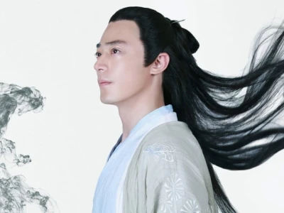 Vẻ đẹp mê hồn của nhân vật cổ trang Trung Quốc
