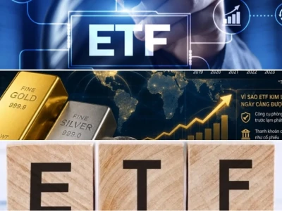 Bí quyết đầu tư vào các quỹ ETF quốc tế hiệu quả và an toàn năm 2026