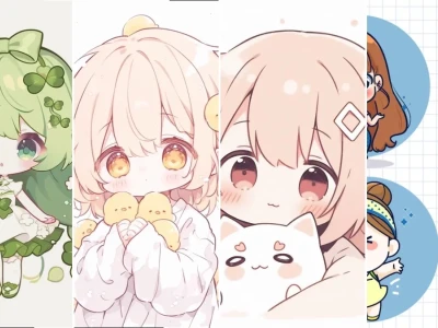Ảnh Chibi Anime Nhân Vật Nổi Tiếng: Khám Phá Bí Mật Đằng Sau Sức Hút Khó Cưỡng